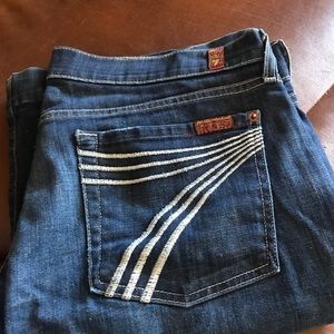 7 For All Mankind-dojo